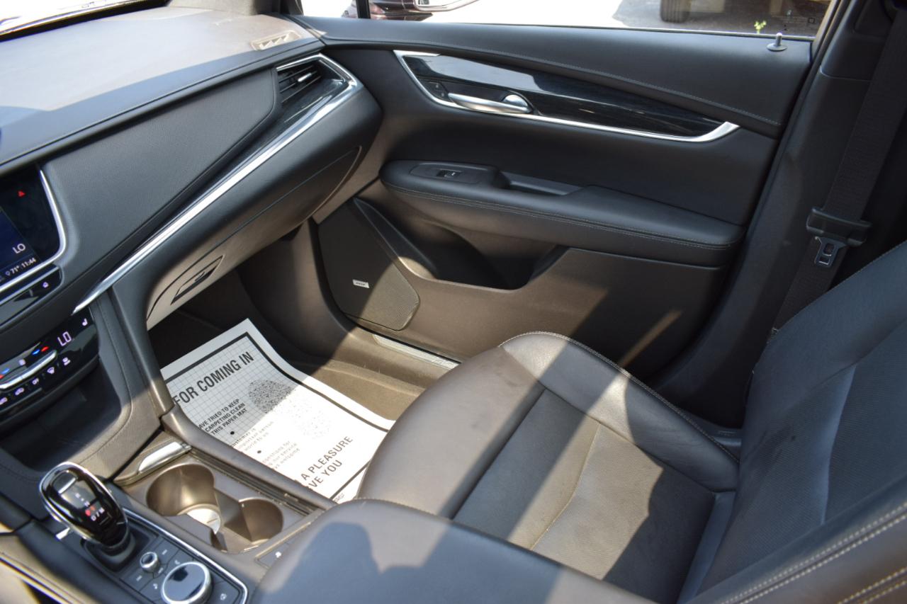 Cadillac XT5  2020