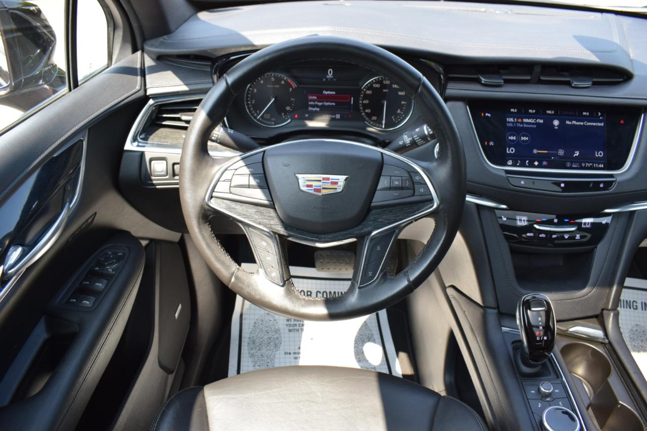 Cadillac XT5  2020