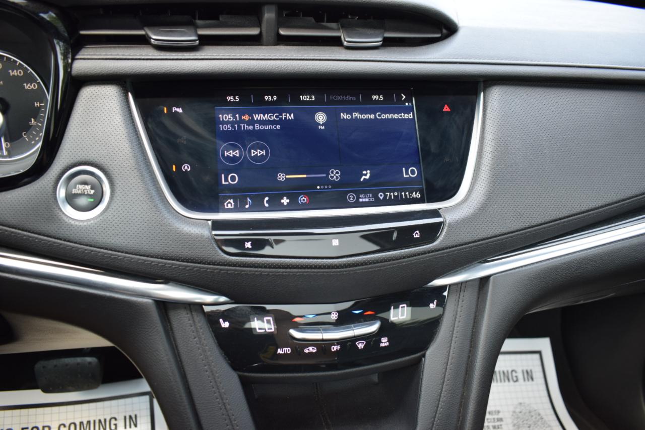 Cadillac XT5  2020
