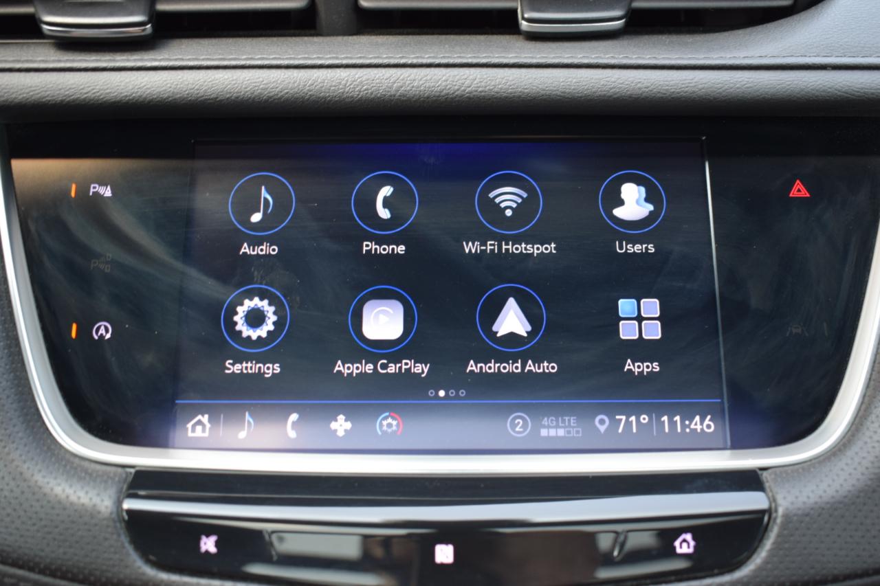 Cadillac XT5  2020
