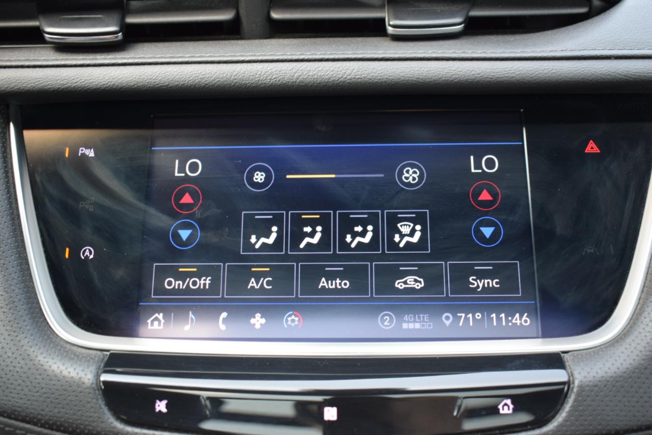 Cadillac XT5  2020