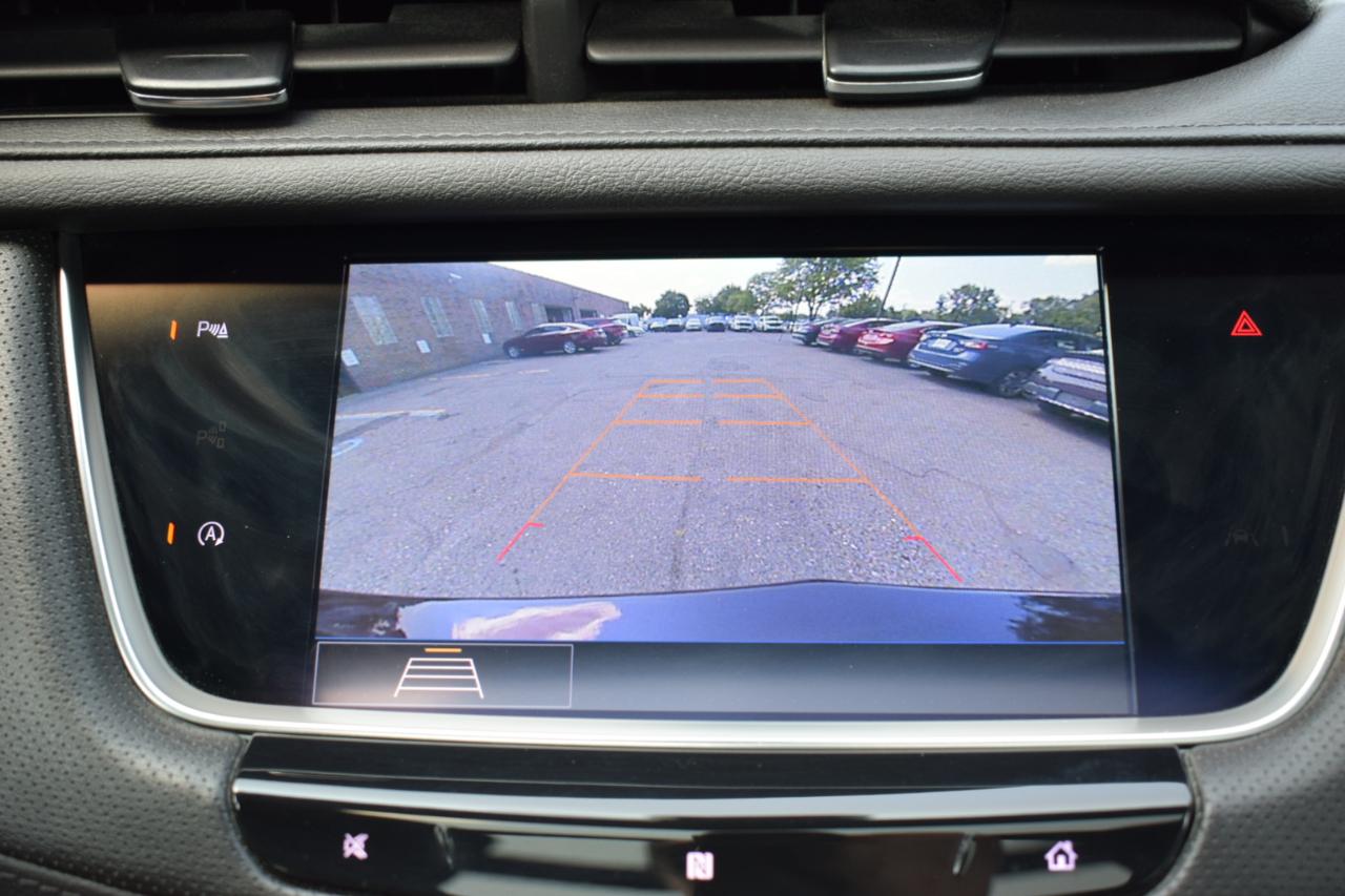 Cadillac XT5  2020