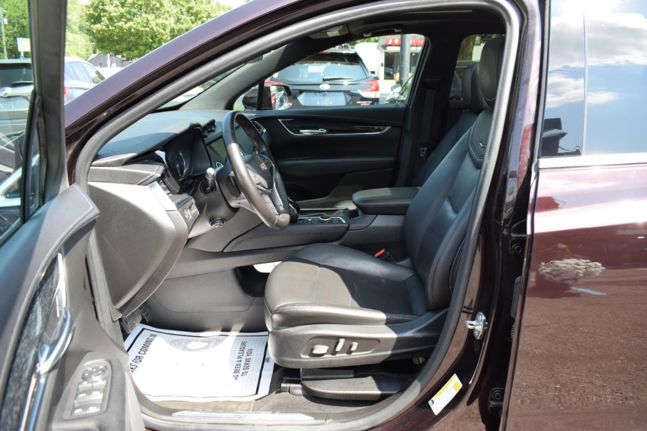 Cadillac XT5  2020