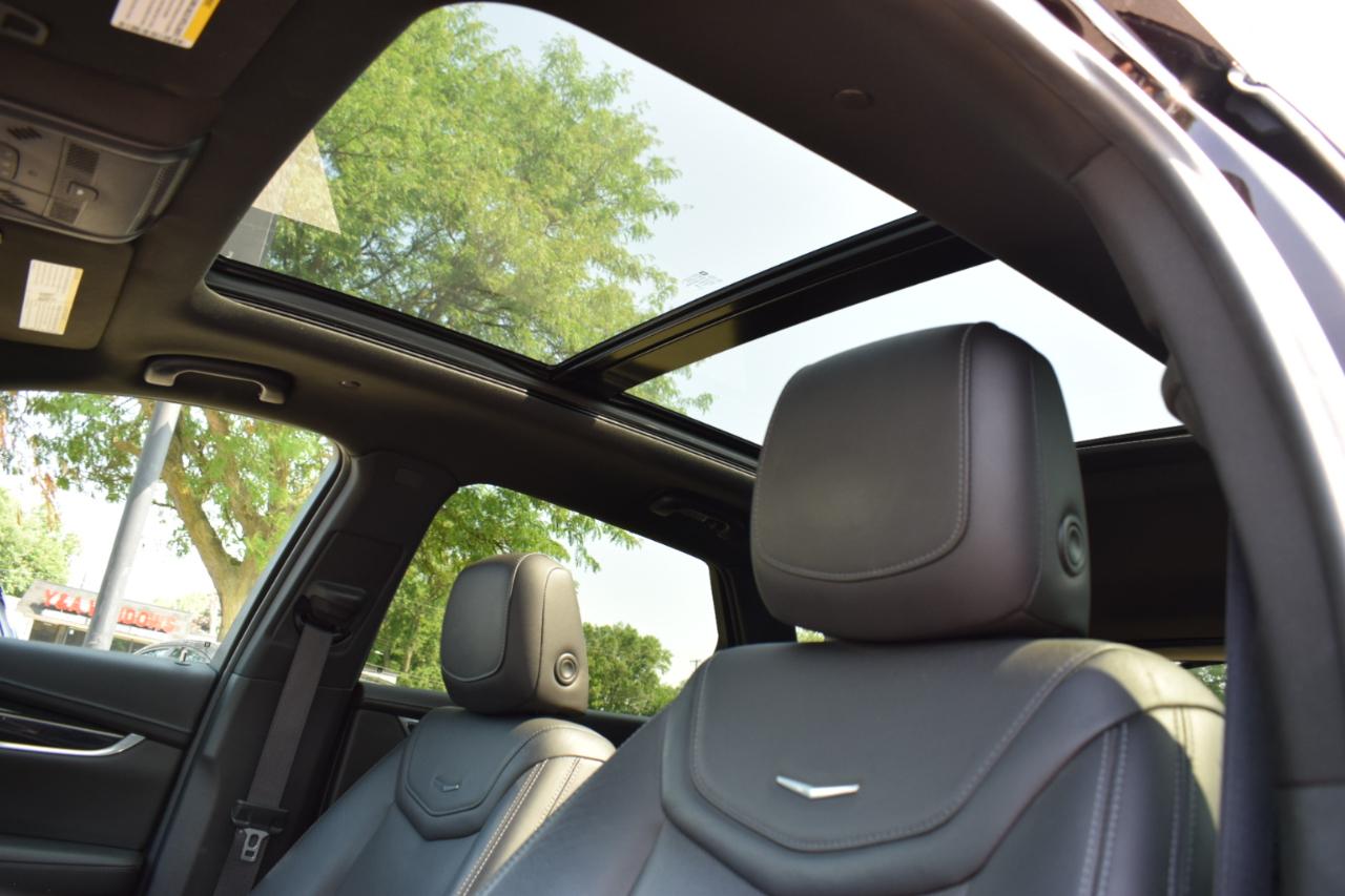 Cadillac XT5  2020