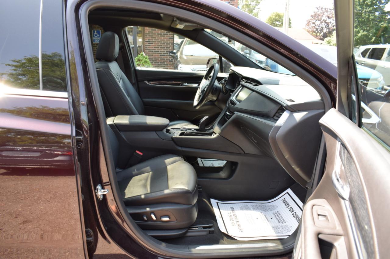 Cadillac XT5  2020