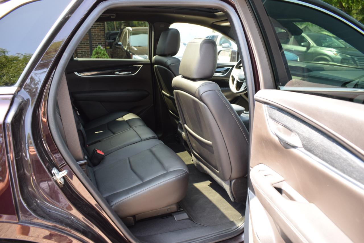Cadillac XT5  2020