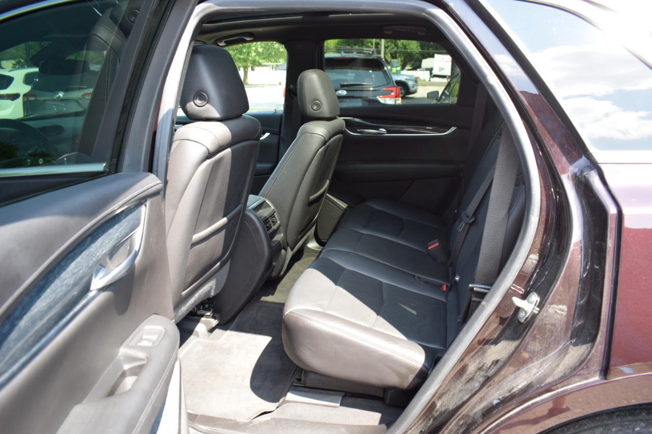 Cadillac XT5  2020