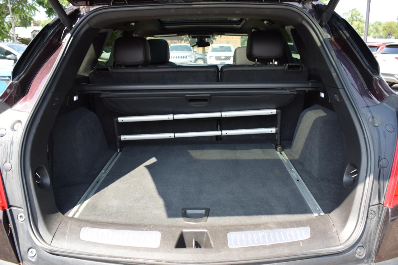 Cadillac XT5  2020