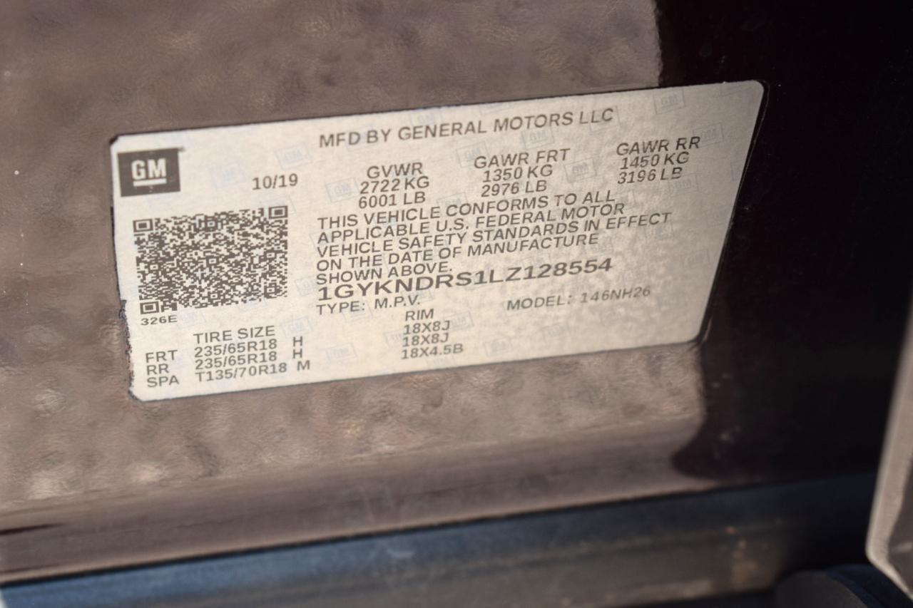 Cadillac XT5  2020