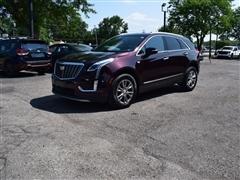 2020 Cadillac XT5 
