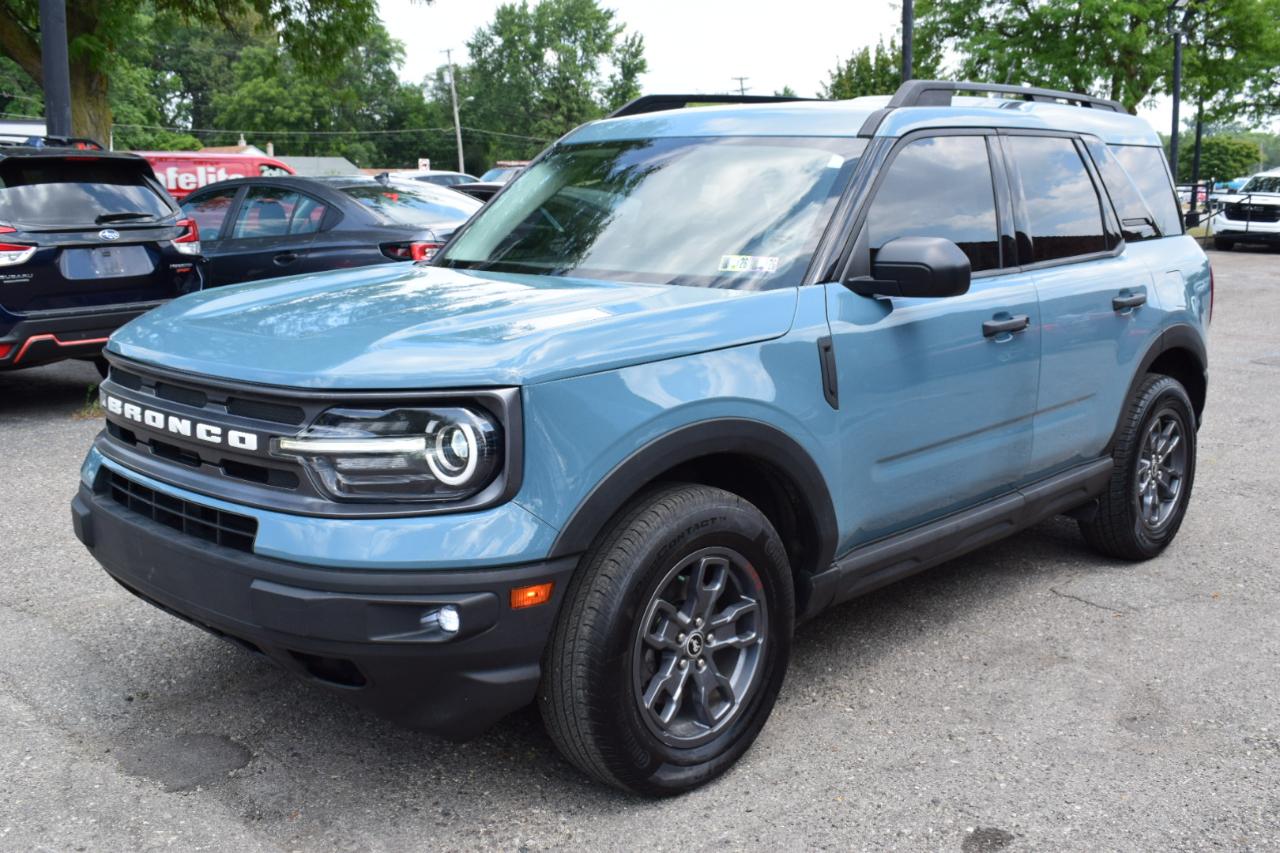 Ford Bronco Sport Big Bend 4x4 2022