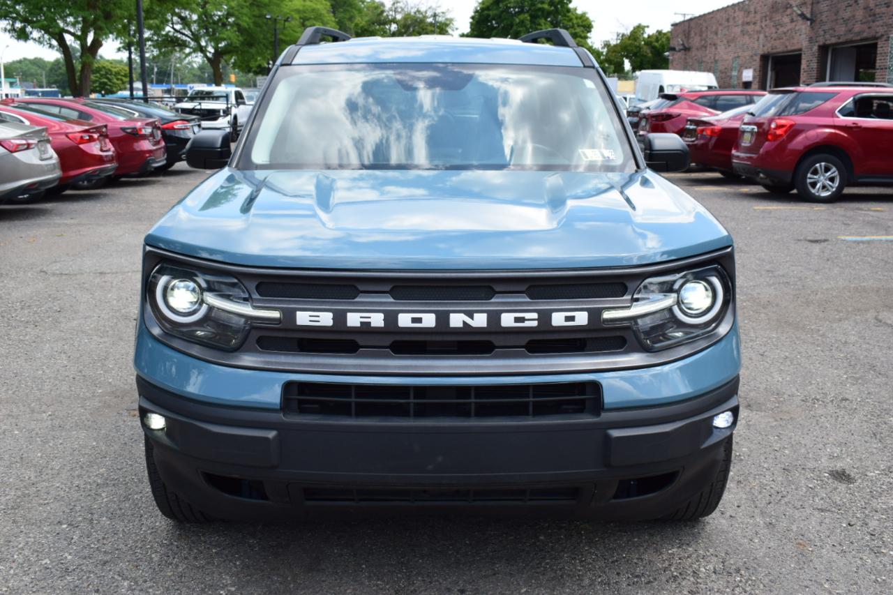Ford Bronco Sport Big Bend 4x4 2022