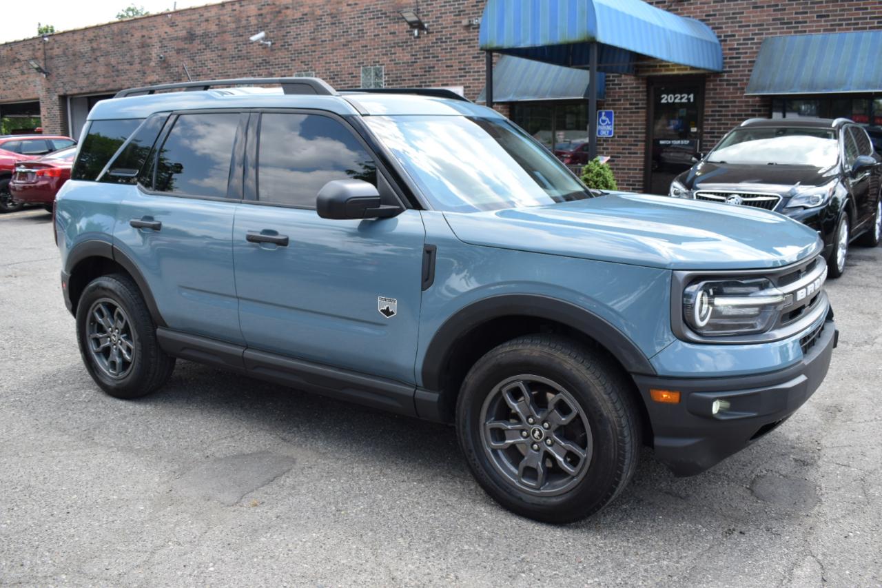 Ford Bronco Sport Big Bend 4x4 2022