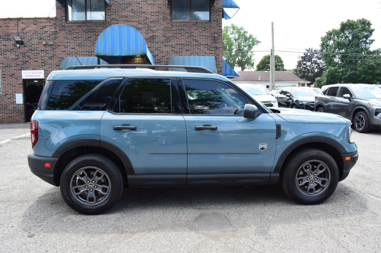 Ford Bronco Sport Big Bend 4x4 2022