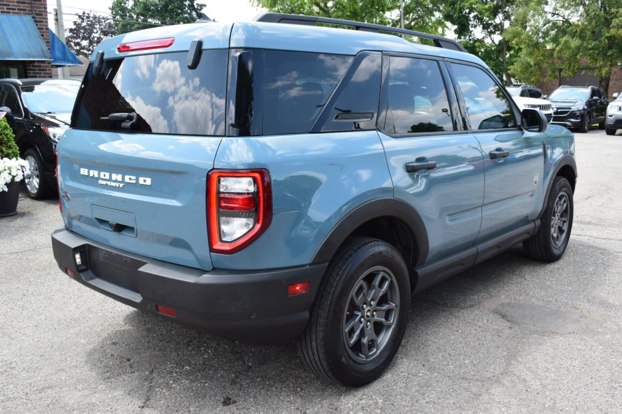 Ford Bronco Sport Big Bend 4x4 2022