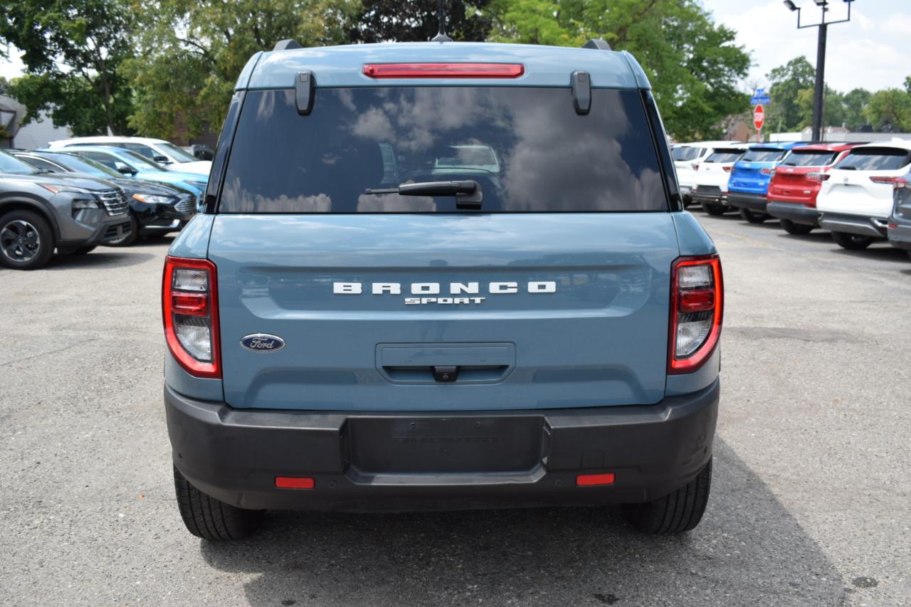 Ford Bronco Sport Big Bend 4x4 2022