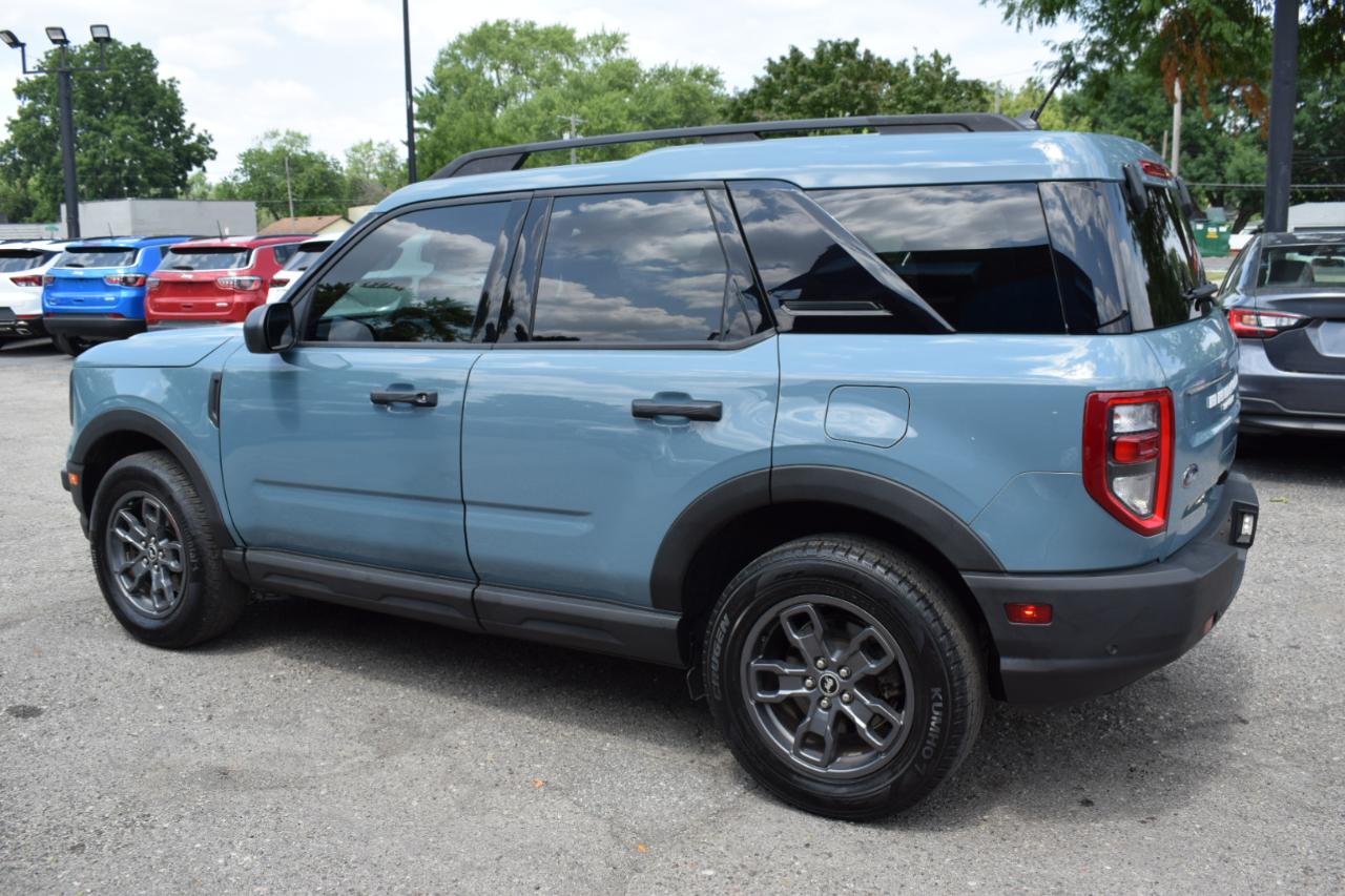 Ford Bronco Sport Big Bend 4x4 2022