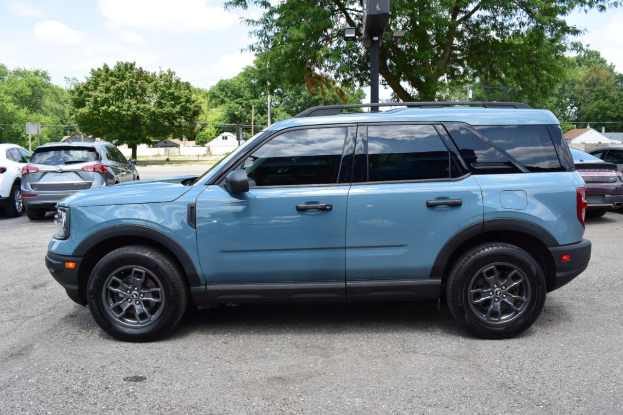 Ford Bronco Sport Big Bend 4x4 2022