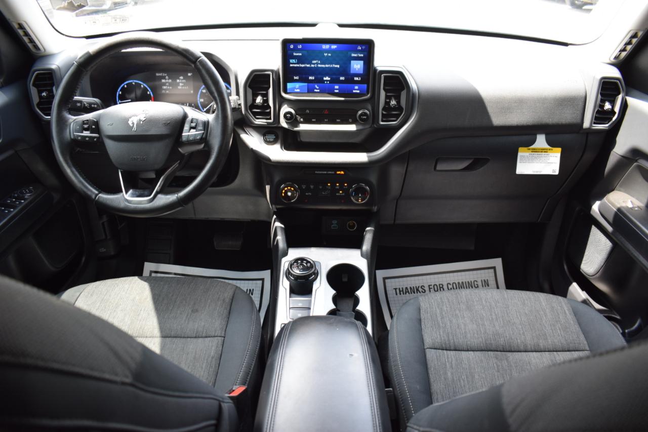 Ford Bronco Sport Big Bend 4x4 2022