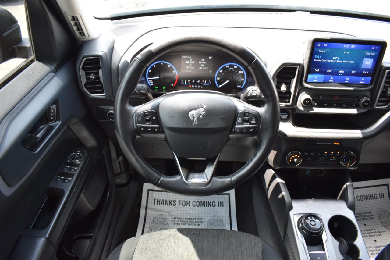 Ford Bronco Sport Big Bend 4x4 2022