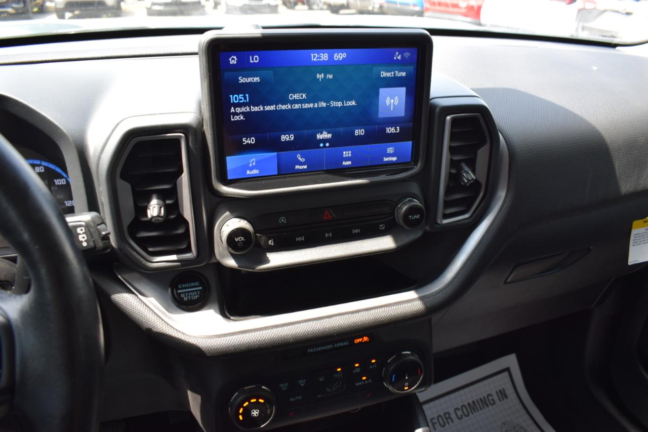 Ford Bronco Sport Big Bend 4x4 2022