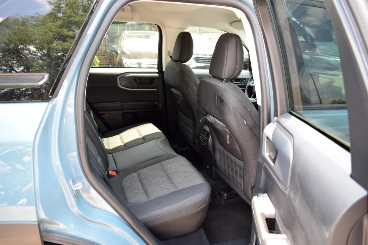 Ford Bronco Sport Big Bend 4x4 2022