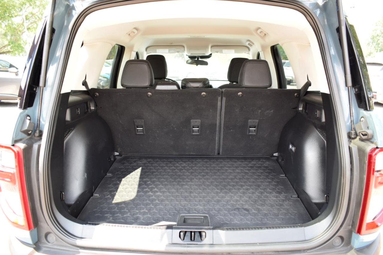 Ford Bronco Sport Big Bend 4x4 2022