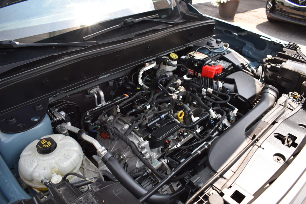 Ford Bronco Sport Big Bend 4x4 2022