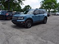 2022 Ford Bronco Sport 