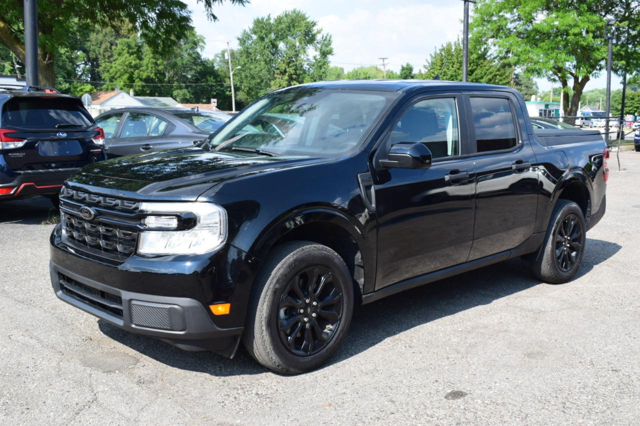 Ford Maverick XLT FWD SuperCrew 2024