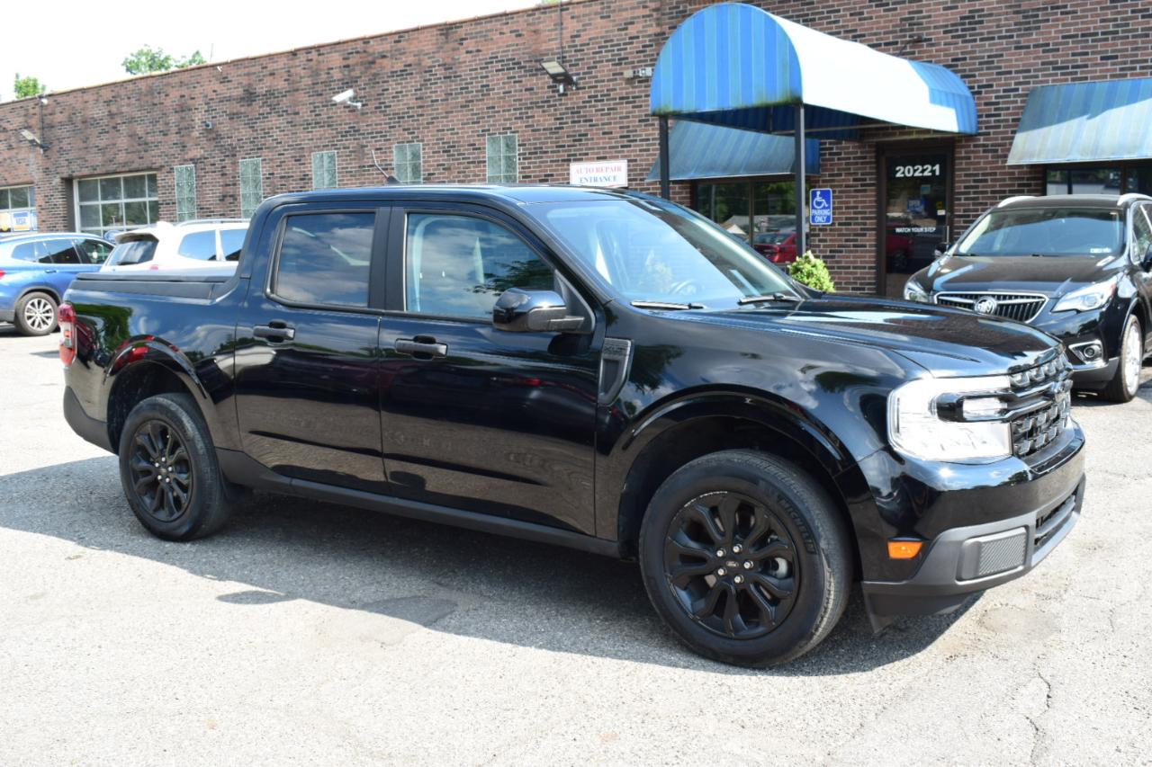 Ford Maverick XLT FWD SuperCrew 2024