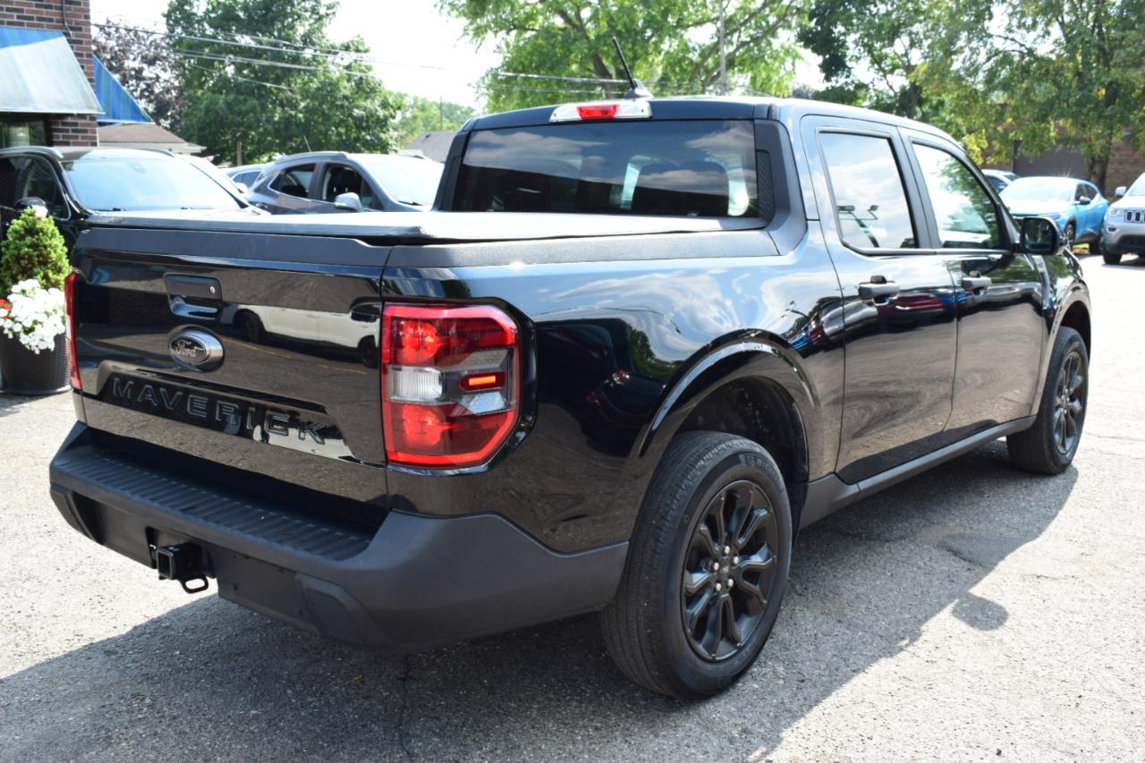 Ford Maverick XLT FWD SuperCrew 2024