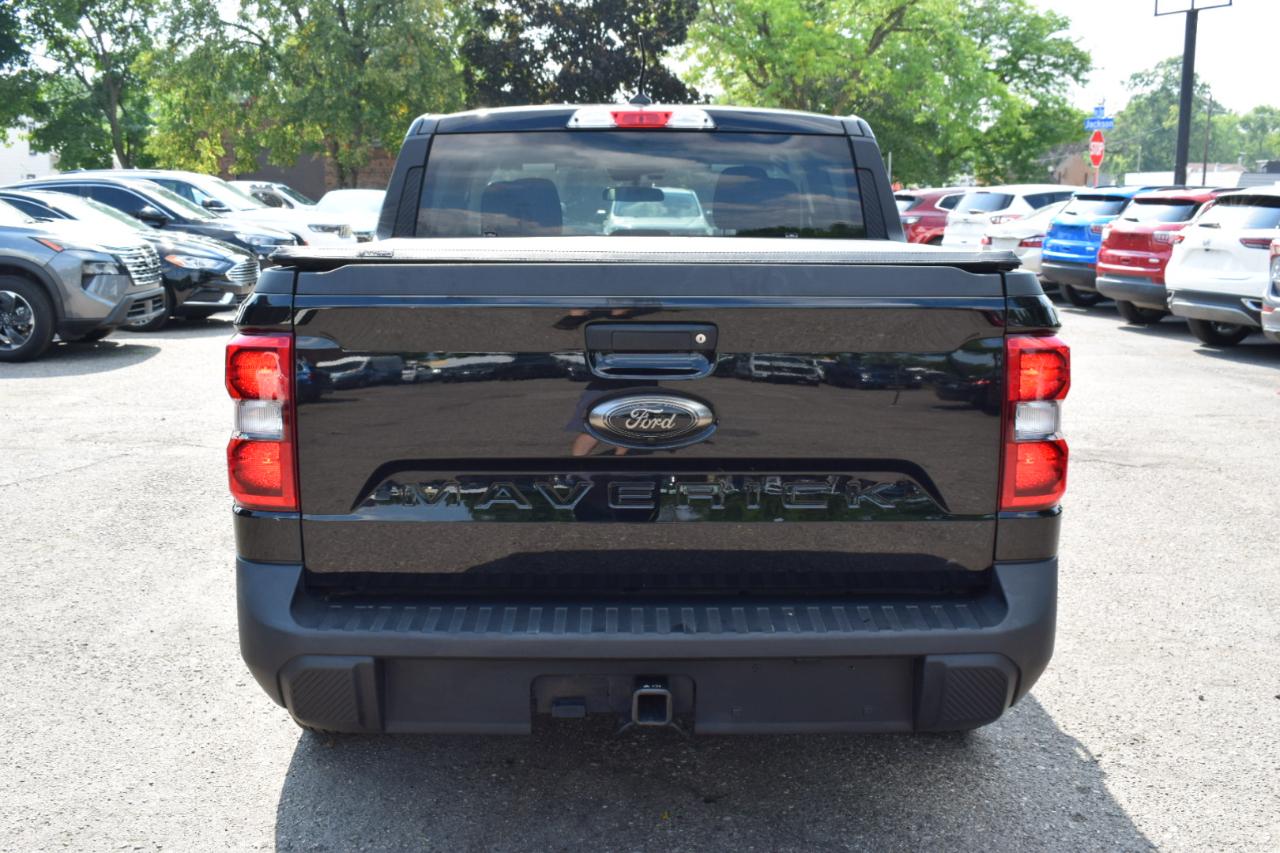 Ford Maverick XLT FWD SuperCrew 2024