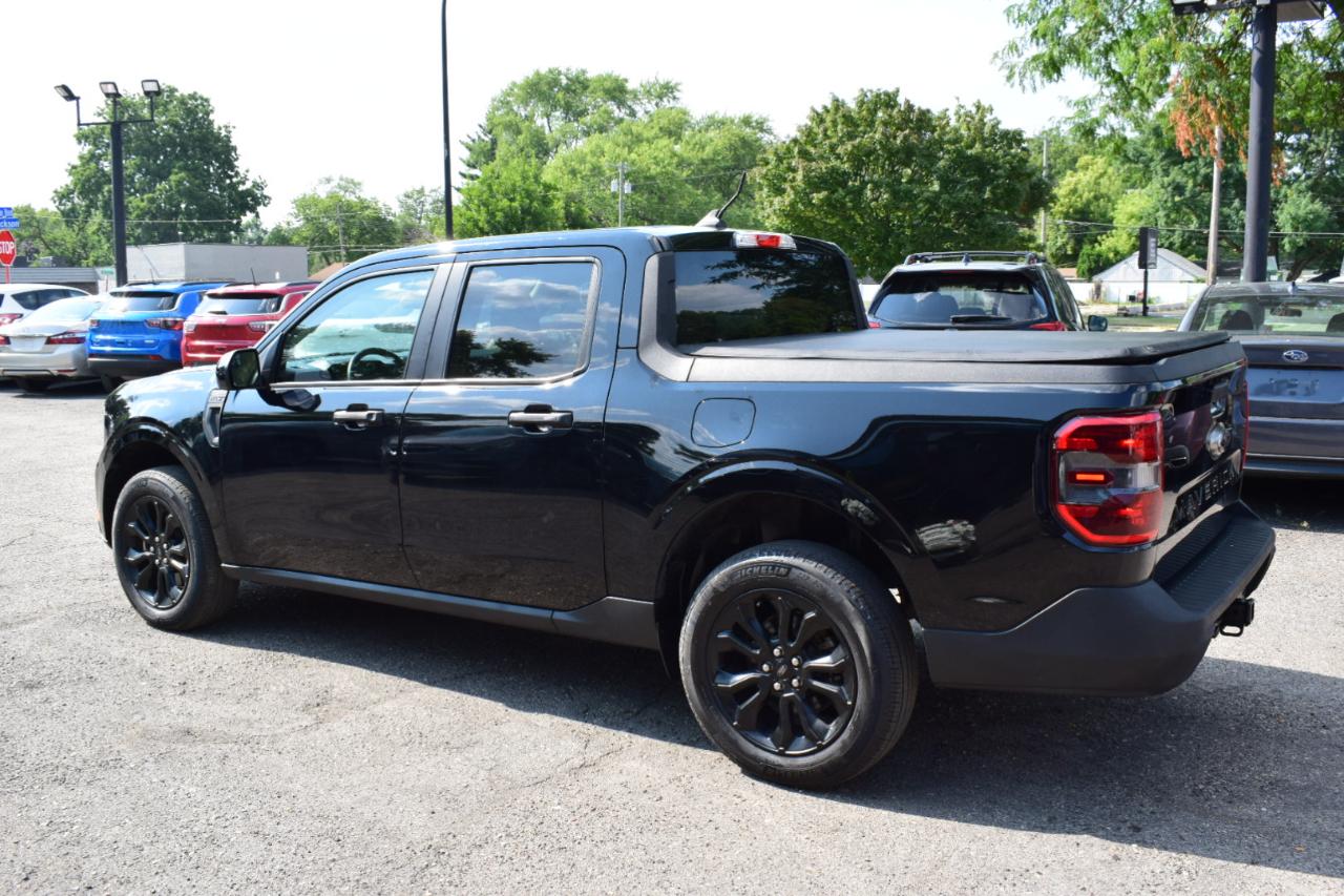 Ford Maverick XLT FWD SuperCrew 2024
