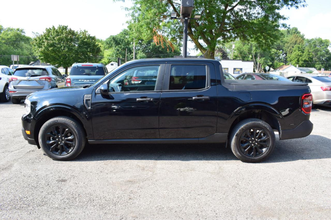 Ford Maverick XLT FWD SuperCrew 2024