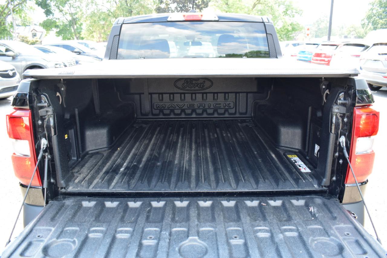 Ford Maverick XLT FWD SuperCrew 2024