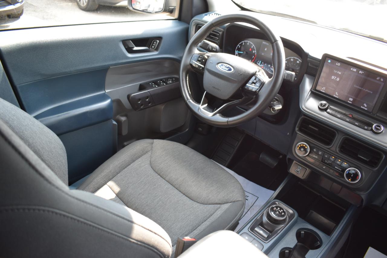 Ford Maverick XLT FWD SuperCrew 2024