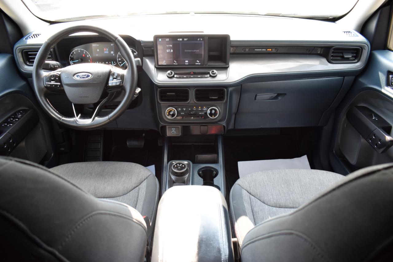 Ford Maverick XLT FWD SuperCrew 2024