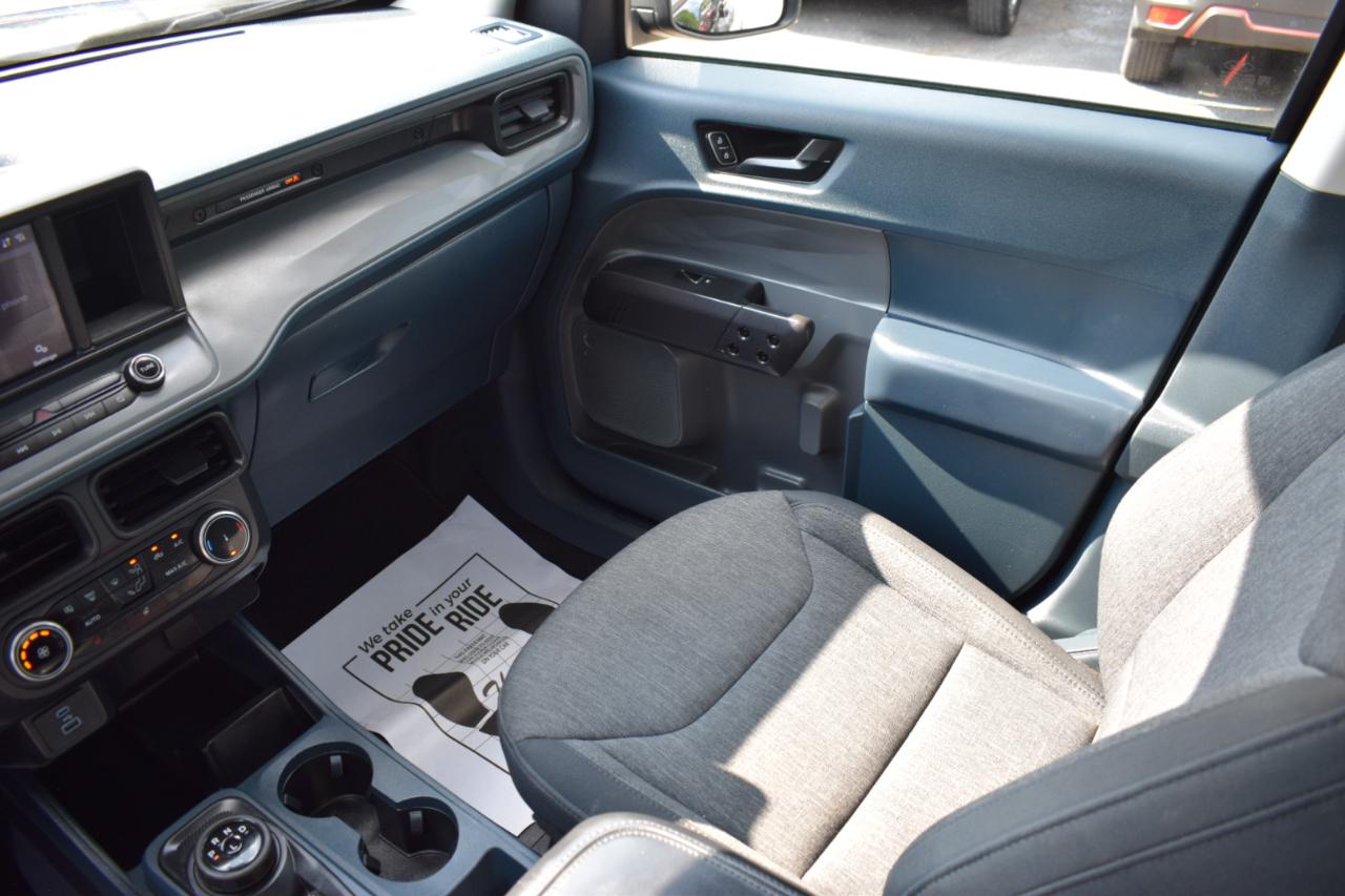 Ford Maverick XLT FWD SuperCrew 2024