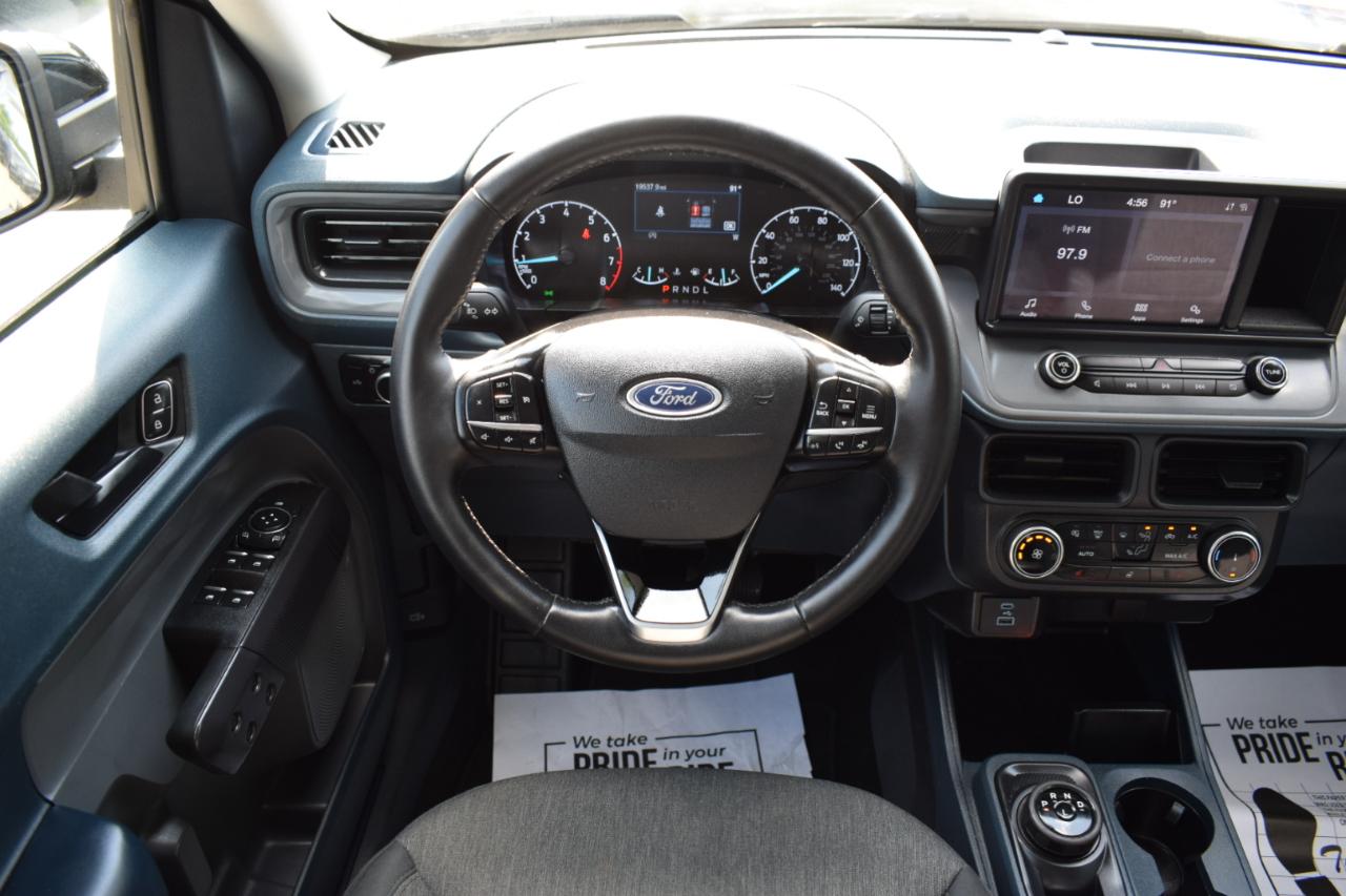 Ford Maverick XLT FWD SuperCrew 2024
