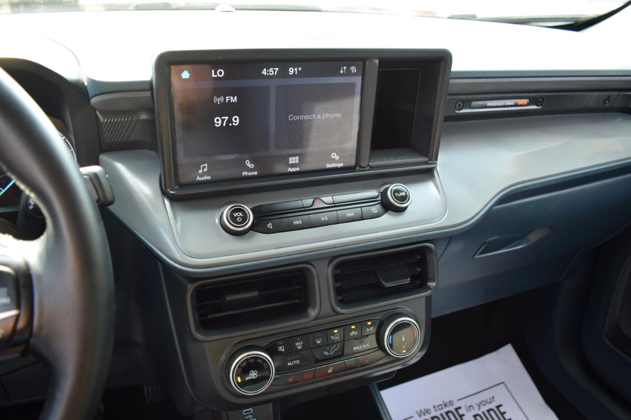 Ford Maverick XLT FWD SuperCrew 2024