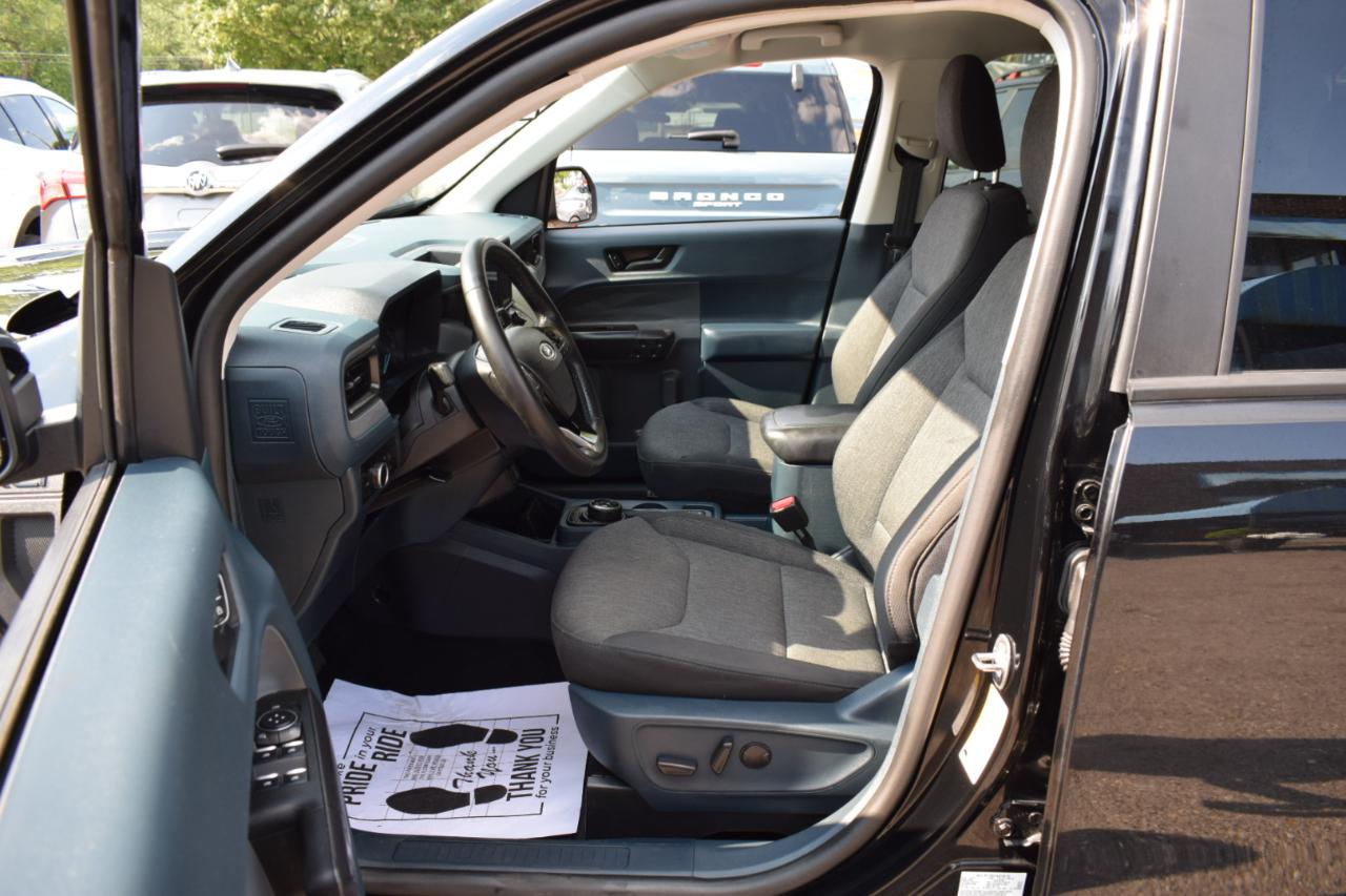 Ford Maverick XLT FWD SuperCrew 2024