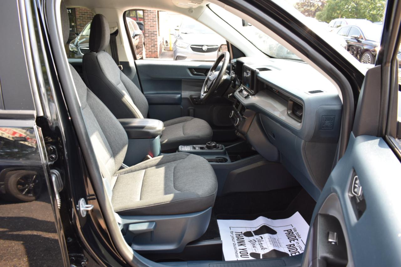 Ford Maverick XLT FWD SuperCrew 2024