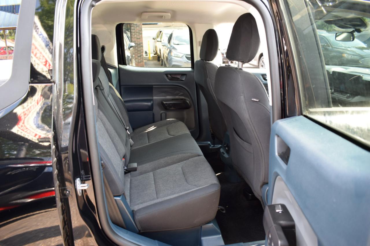 Ford Maverick XLT FWD SuperCrew 2024