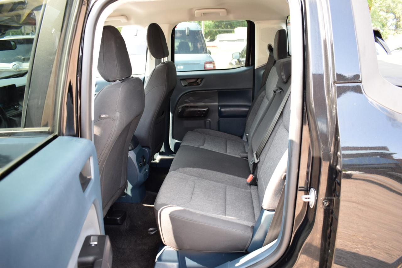 Ford Maverick XLT FWD SuperCrew 2024