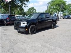 2024 Ford Maverick 
