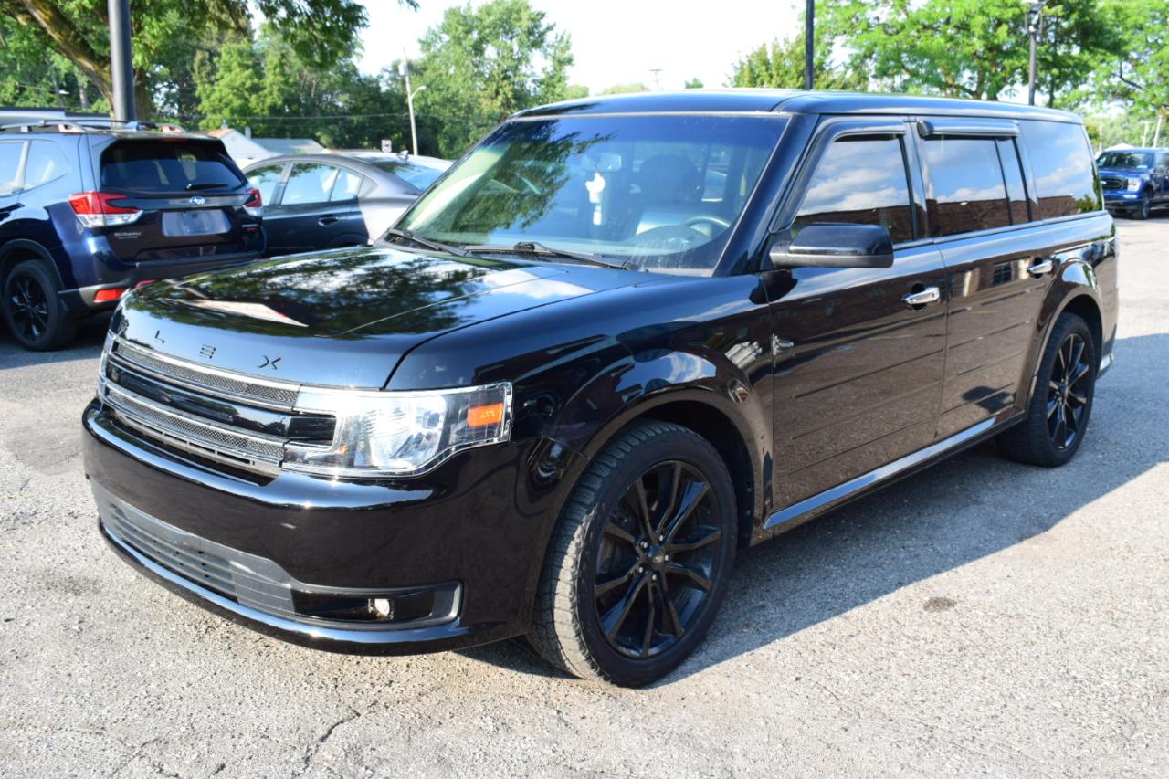 Ford Flex SEL AWD 2019