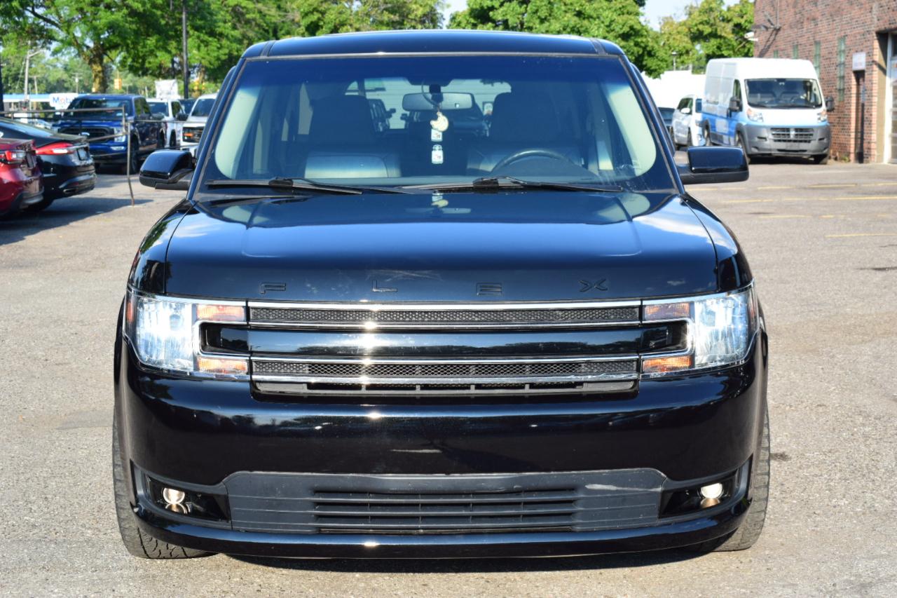 Ford Flex SEL AWD 2019