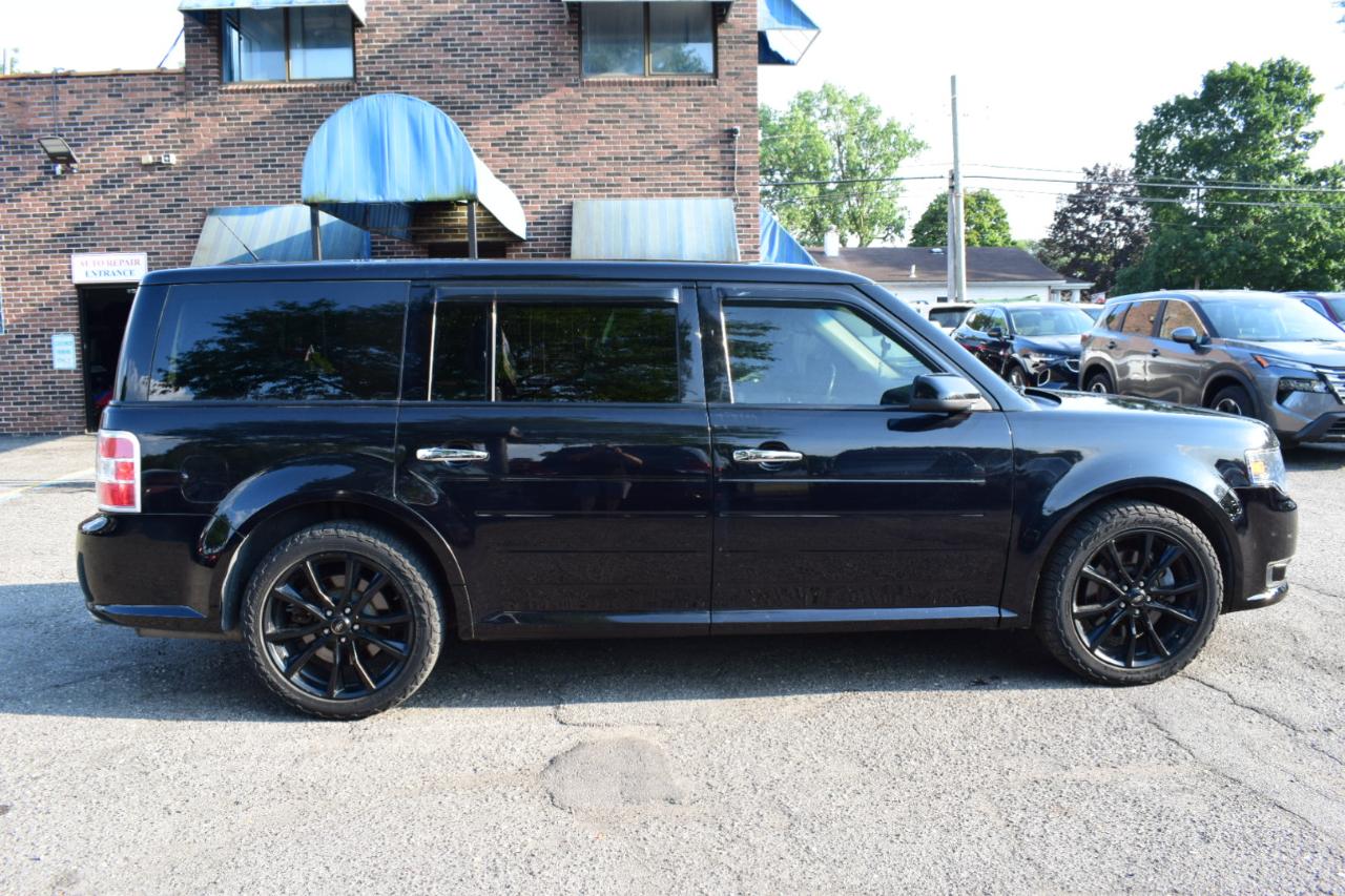Ford Flex SEL AWD 2019