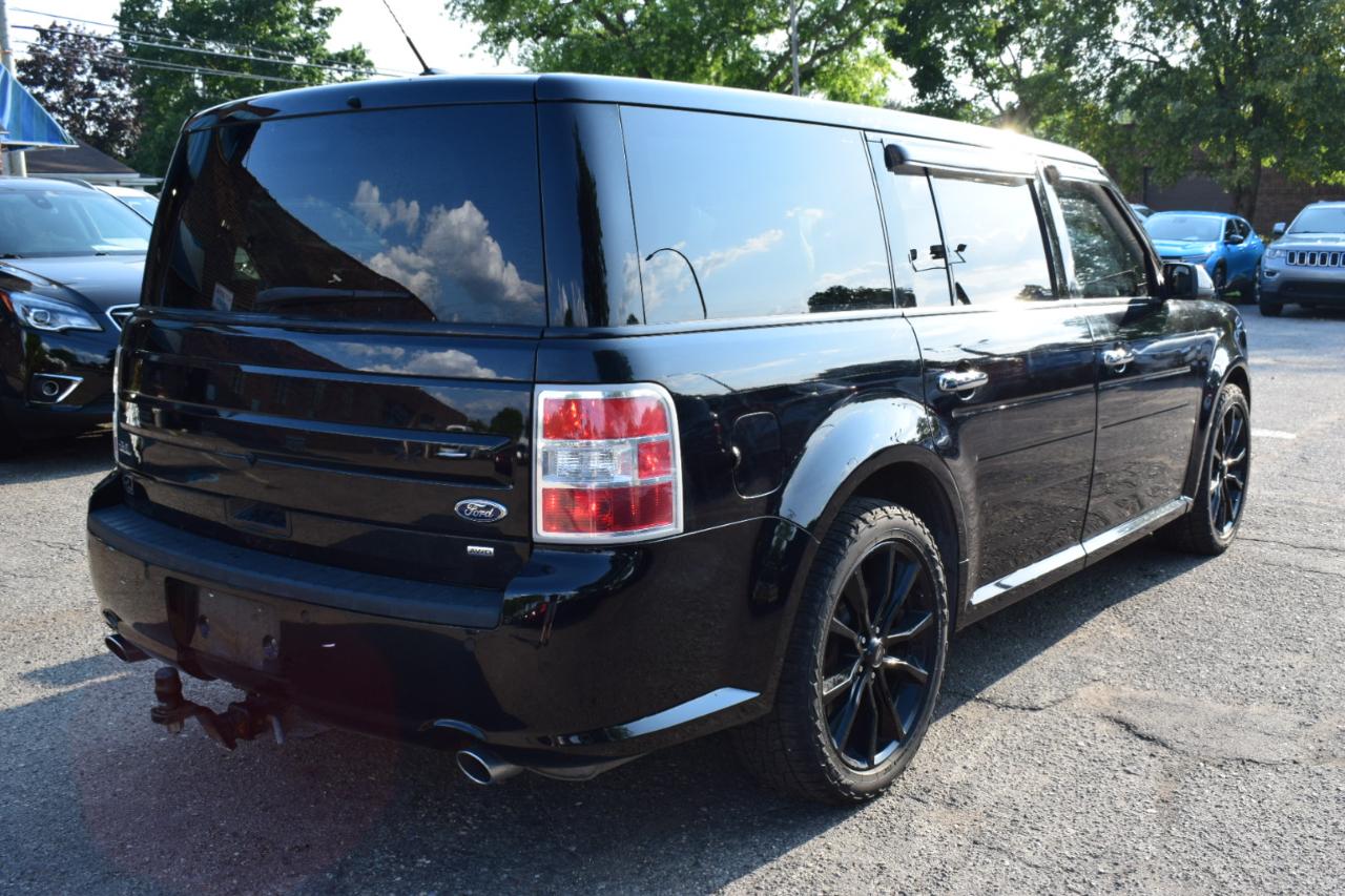 Ford Flex SEL AWD 2019